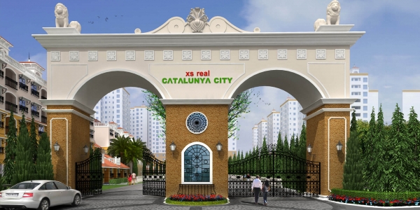 XS Real Catalunya City